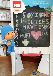 Concurso de Dibujo: Un hogar para Freddy · Farmacia Puntallana. La Palma. Islas Canarias.